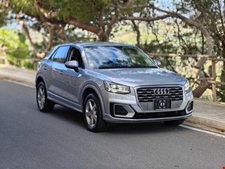 AUDI Q2 "SPORTS PACKAGE" | 2018/'19 | AUTOMATIC | LIKE NEW - JUST IN